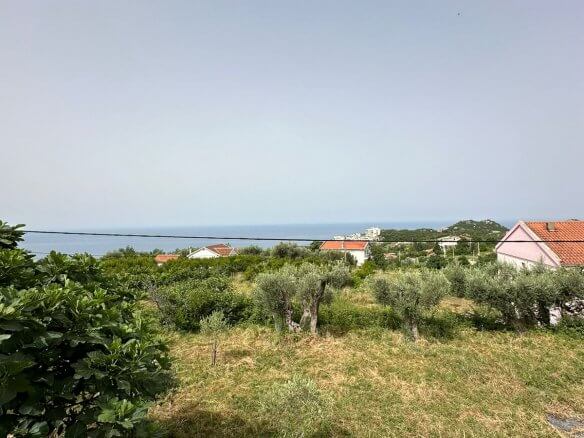 House in Dobra Voda for sale – DVHK27