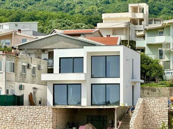 Роскошная вилла с бассейном в Шушане/Баре на продажу – BHK118