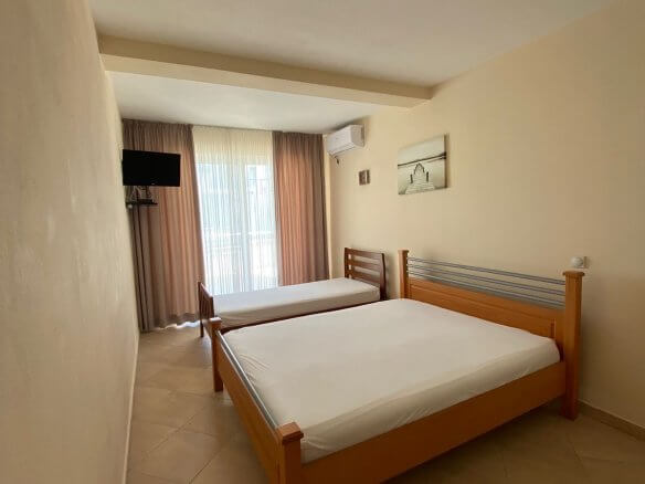 Prodaje se apartmanska kuća u Đeranama/Ulcinj – UlHK17