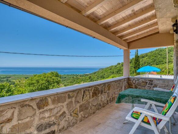 Villa mit Pool in Buljarica zum Kauf – BuHK01