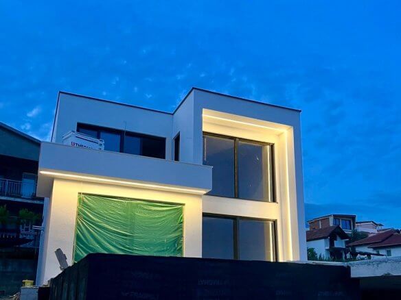 Роскошная вилла с бассейном в Шушане/Баре на продажу – BHK118