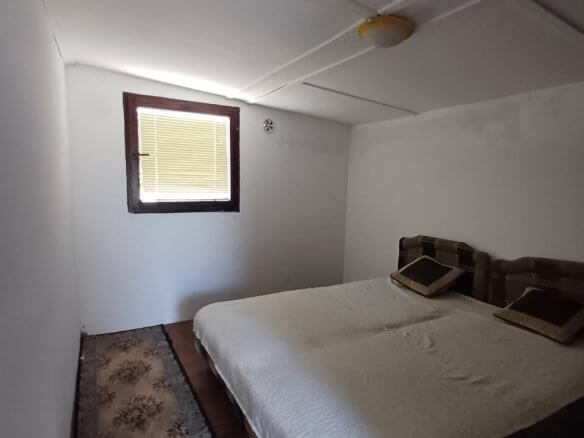 Plot in Polje/ Bar with old house for sale – B88