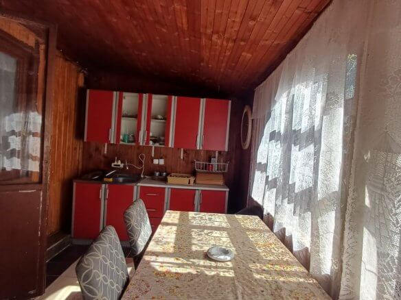 Plot in Polje/ Bar with old house for sale – B88