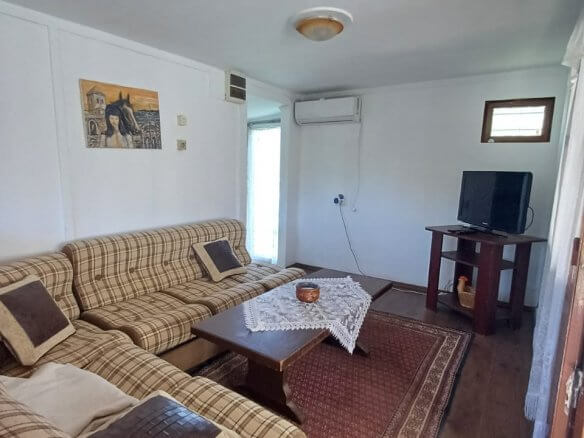 Plot in Polje/ Bar with old house for sale – B88