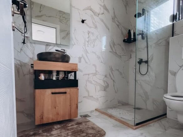 Prodaje se novosagrađena kuća u Polju/Bar – BHK127