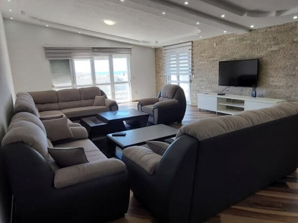 3-bedroom apartment in Bjeliši/ Bar for rent – MB79