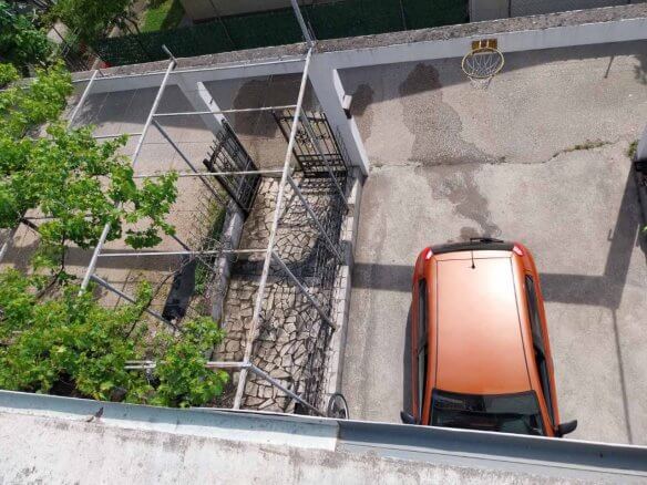 Prodaje se apartmanska kuća u Bjelišima/ Baru – BHK125