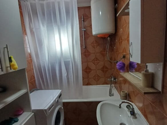 Wohnung im Zentrum von Bar zur Miete – MB70