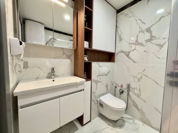 Modernes Studio-Apartment in Bjeliši/Bar zum Kauf – BWK41