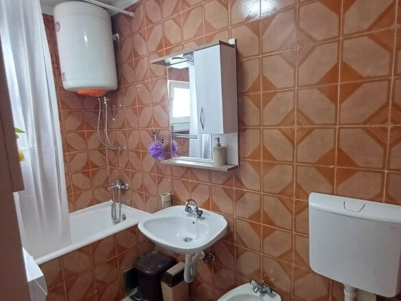Wohnung im Zentrum von Bar zur Miete – MB70