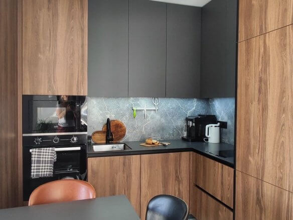Studio apartment in Bjeliši for sale – BWK42