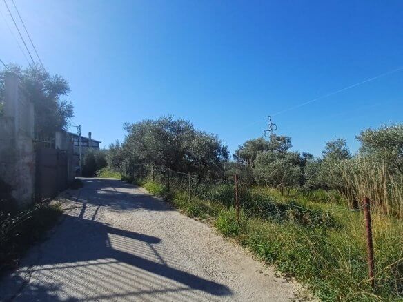 Prodaje se zemljište u Bjelišima/Bar – B90