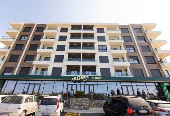 Wohnung in Šušanj/Bar zur Miete – MB82
