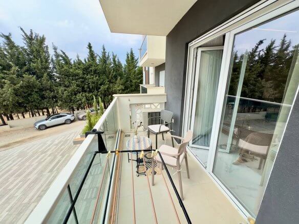 Modernes Studio-Apartment in Bjeliši/Bar zum Kauf – BWK41