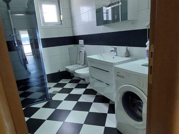 3-bedroom apartment in Bjeliši/ Bar for rent – MB79