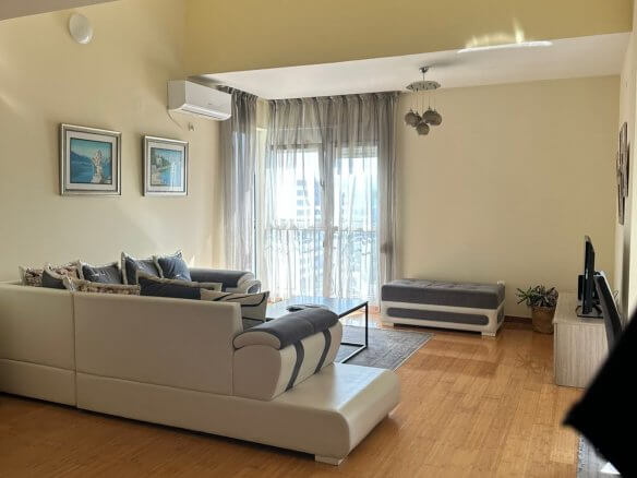 Modern apartment in Bar for sale – BWK40