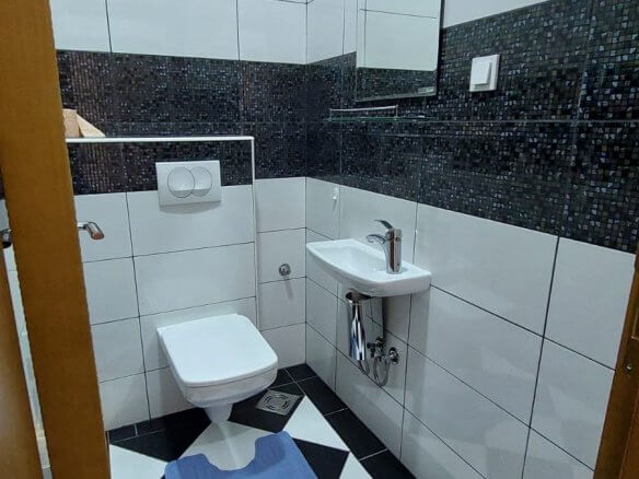 3-bedroom apartment in Bjeliši/ Bar for rent – MB79