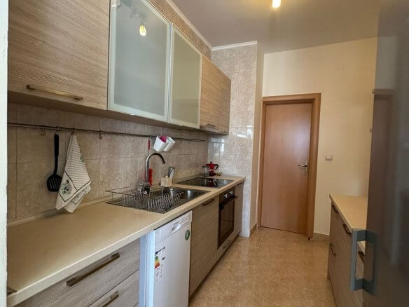 Modern apartment in Bar for sale – BWK40