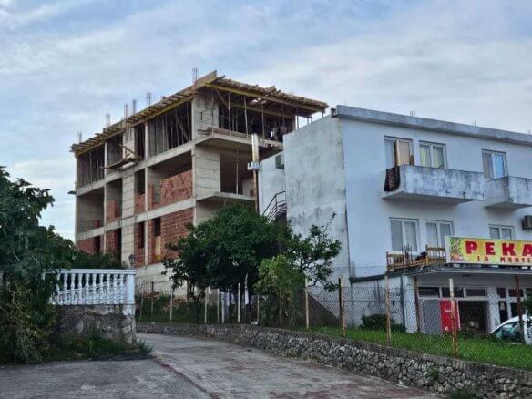 Apartments for sale in a new apartment complex in Dubrava – DuWK7