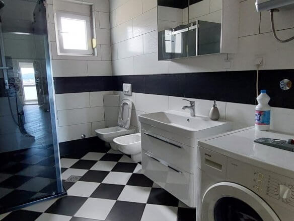 3-bedroom apartment in Bjeliši/ Bar for rent – MB79
