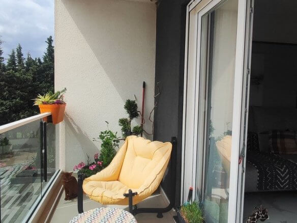 Studio apartment in Bjeliši for sale – BWK42