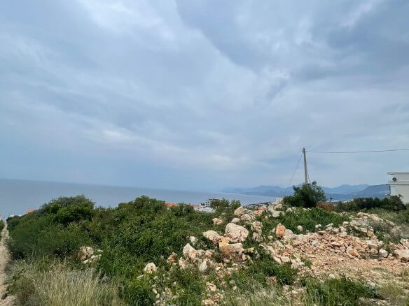 Plot of land for sale in Utjeha – U10