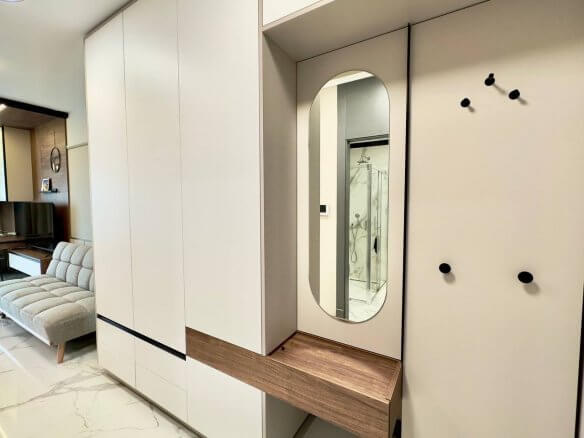 Modernes Studio-Apartment in Bjeliši/Bar zum Kauf – BWK41