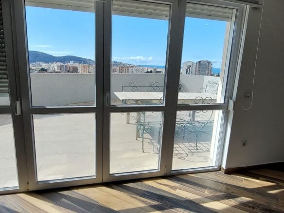 3-bedroom apartment in Bjeliši/ Bar for rent – MB79