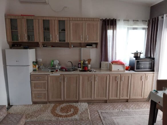 Prodaje se apartmanska kuća u Bjelišima/ Baru – BHK125
