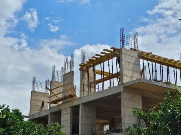 Apartments for sale in a new apartment complex in Dubrava – DuWK7
