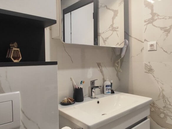 Studio apartment in Bjeliši for sale – BWK42