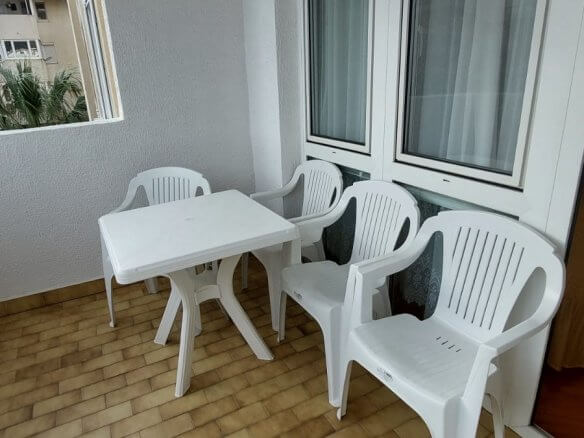 Apartment in the center of Bar for rent – MB85