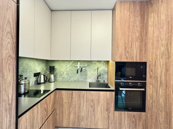 Modernes Studio-Apartment in Bjeliši/Bar zum Kauf – BWK41
