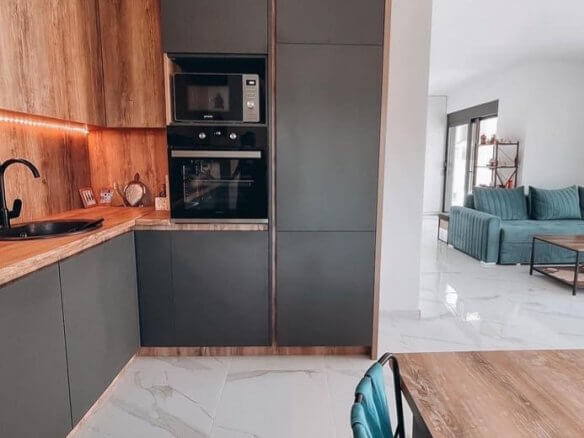 Prodaje se novosagrađena kuća u Polju/Bar – BHK127