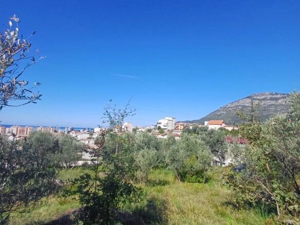 Prodaje se zemljište u Bjelišima/Bar – B90