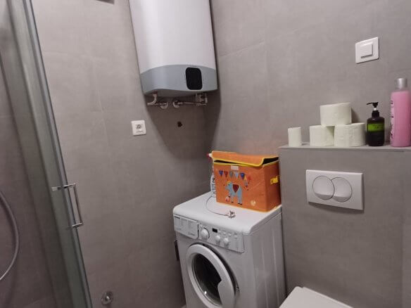 Wohnung in Šušanj/Bar zur Miete – MB82