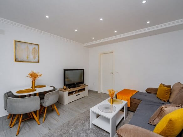 Apartment in the center of Bar for rent – MB100