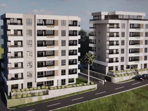 Prodaju se stanovi u novom stambenom kompleksu u Dubravi – DuWK8