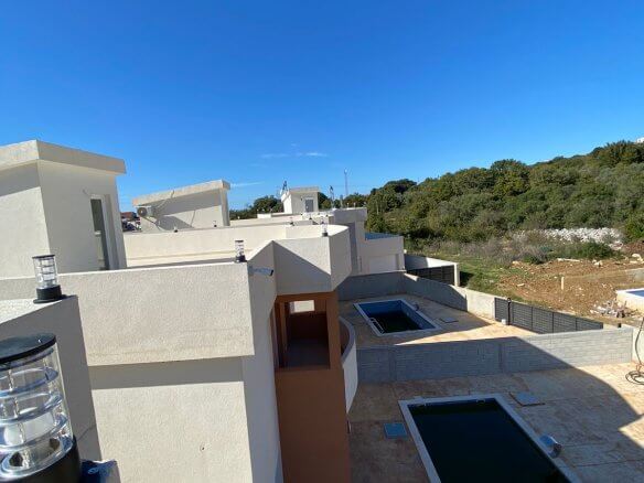 Haus 1 aus modernem Häuserkomplex in Dubrava zum Kauf – DuHK44