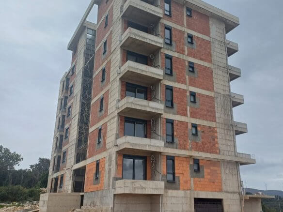 Prodaju se stanovi u novom stambenom kompleksu u Dubravi – DuWK8