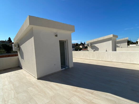 Haus 1 aus modernem Häuserkomplex in Dubrava zum Kauf – DuHK44