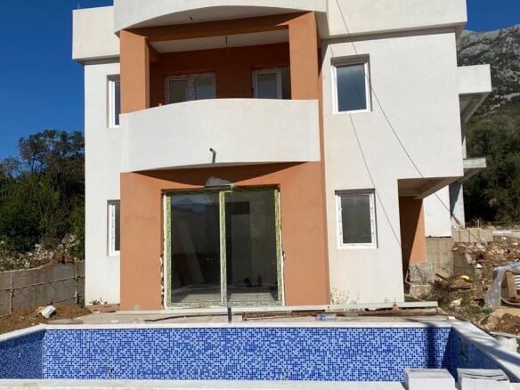 House 3 from modern house complex in Dubrava for sale – DuHK46