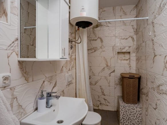 Apartment in the center of Bar for rent – MB100