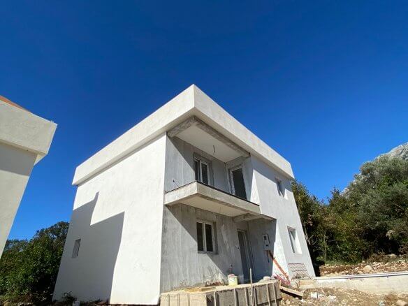 Haus 4 aus modernem Häuserkomplex in Dubrava zum Kauf – DuHK47