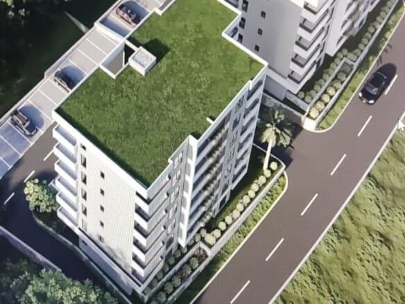Prodaju se stanovi u novom stambenom kompleksu u Dubravi – DuWK8