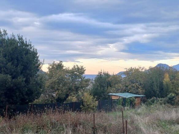 Grundstück in Zaljevo/Bar zum Kauf – B94
