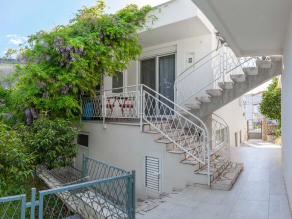 2 modern houses for sale in Šušanj/Bar – BHK128