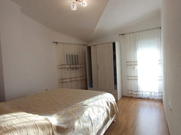 Apartment for rent in Dobra Voda – MDV14