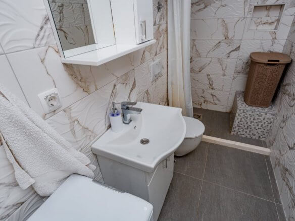 Apartment in the center of Bar for rent – MB100