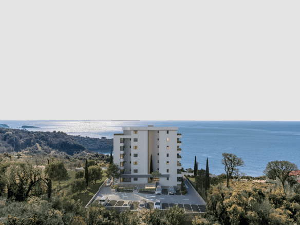 Prodaju se stanovi u novom stambenom kompleksu u Dubravi – DuWK8